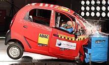 Global NCAP / Tata Nano